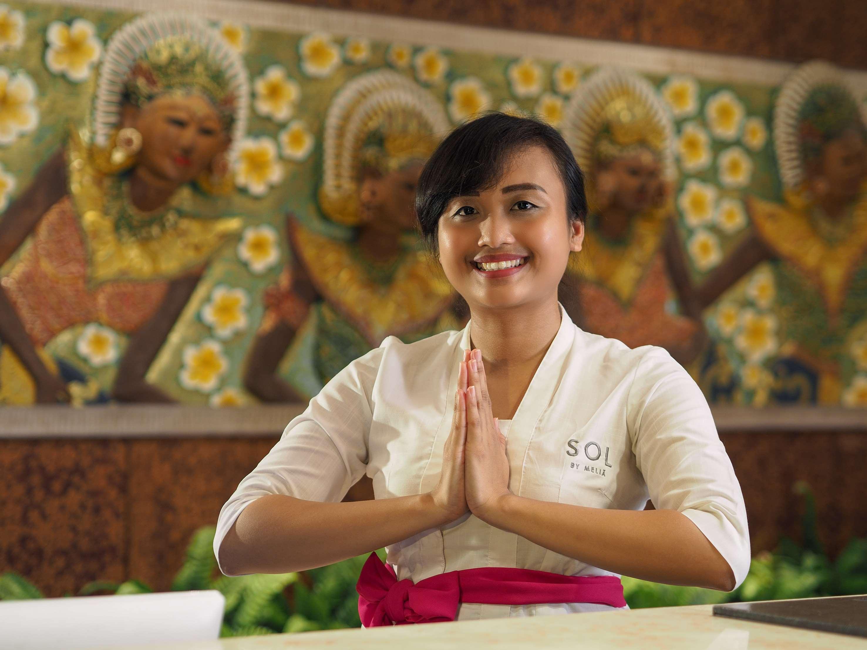 Sol By Melia Benoa Bali All Inclusive Tanjung Benoa Kültér fotó