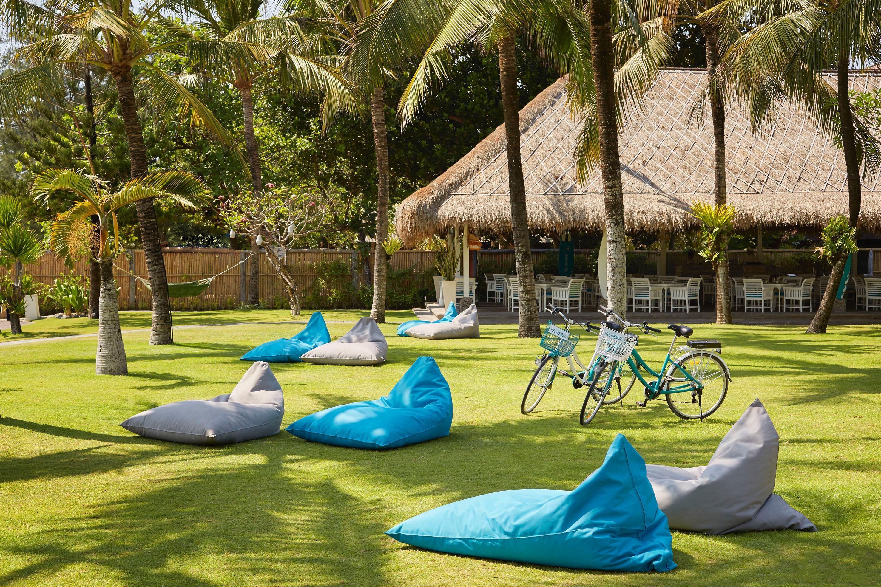 Sol By Melia Benoa Bali All Inclusive Tanjung Benoa Kültér fotó