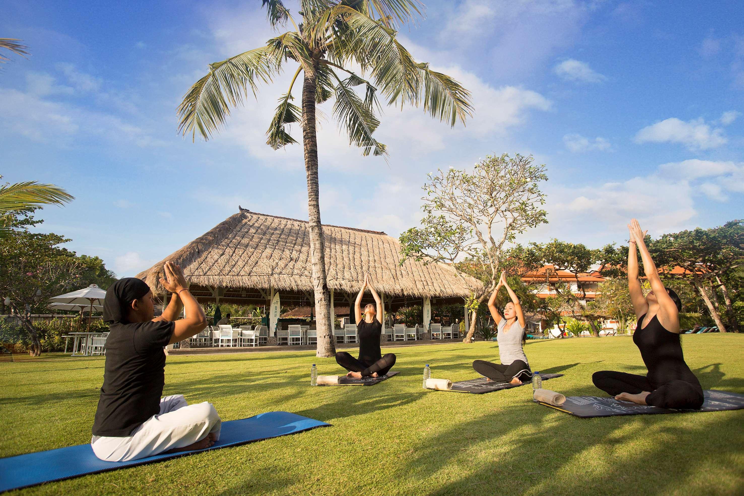 Sol By Melia Benoa Bali All Inclusive Tanjung Benoa Kültér fotó
