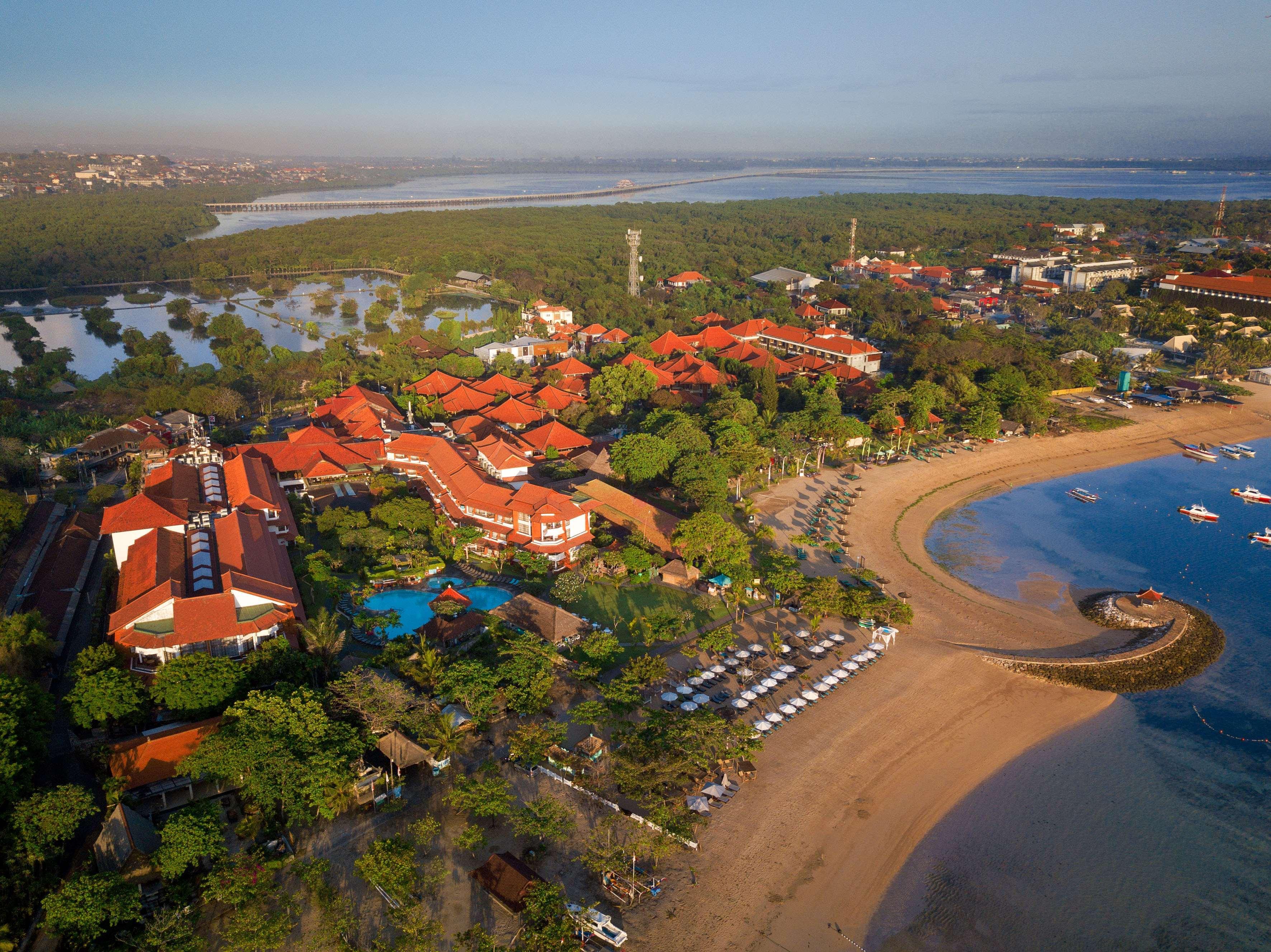 Sol By Melia Benoa Bali All Inclusive Tanjung Benoa Kültér fotó