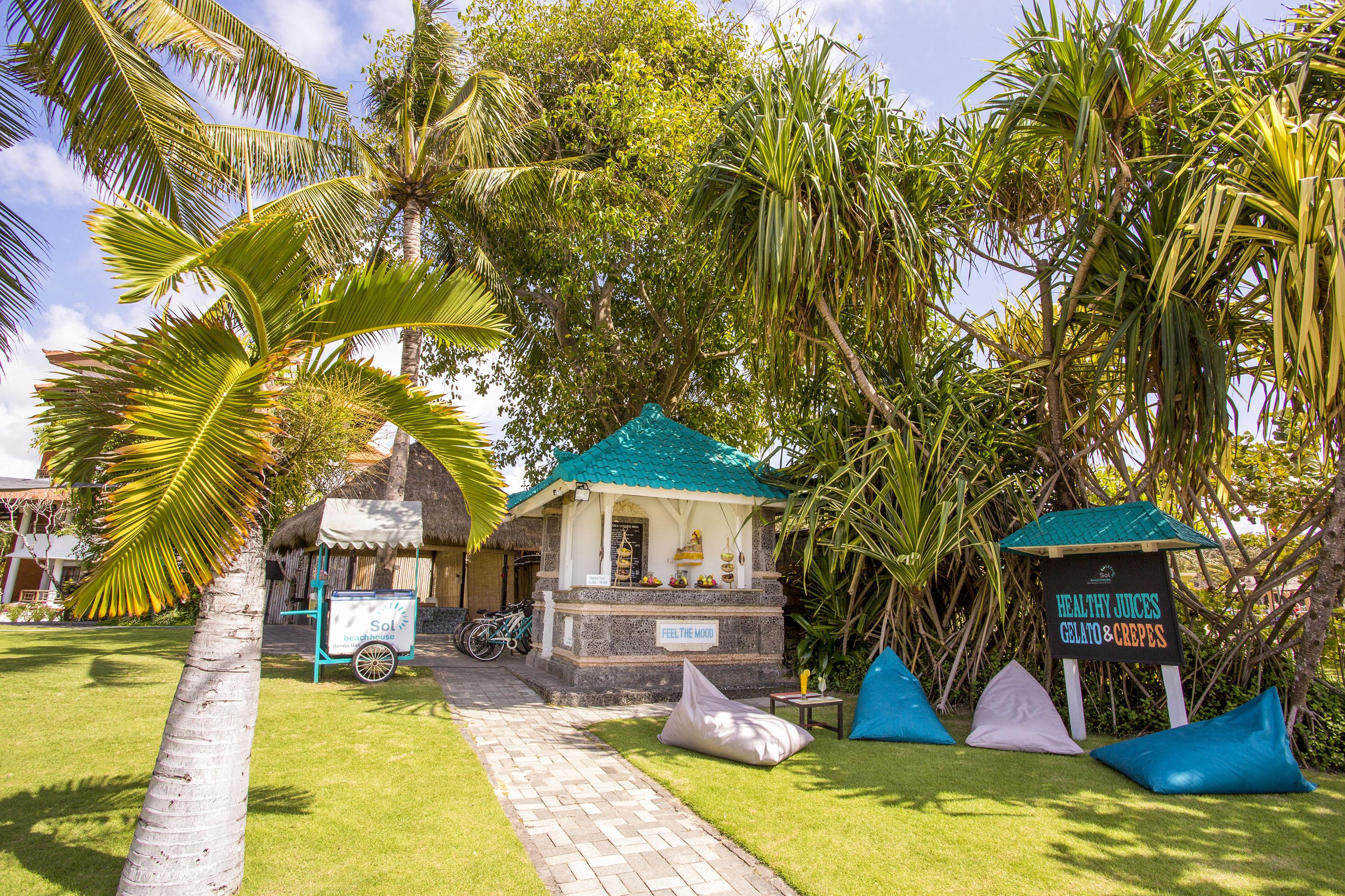 Sol By Melia Benoa Bali All Inclusive Tanjung Benoa Kültér fotó