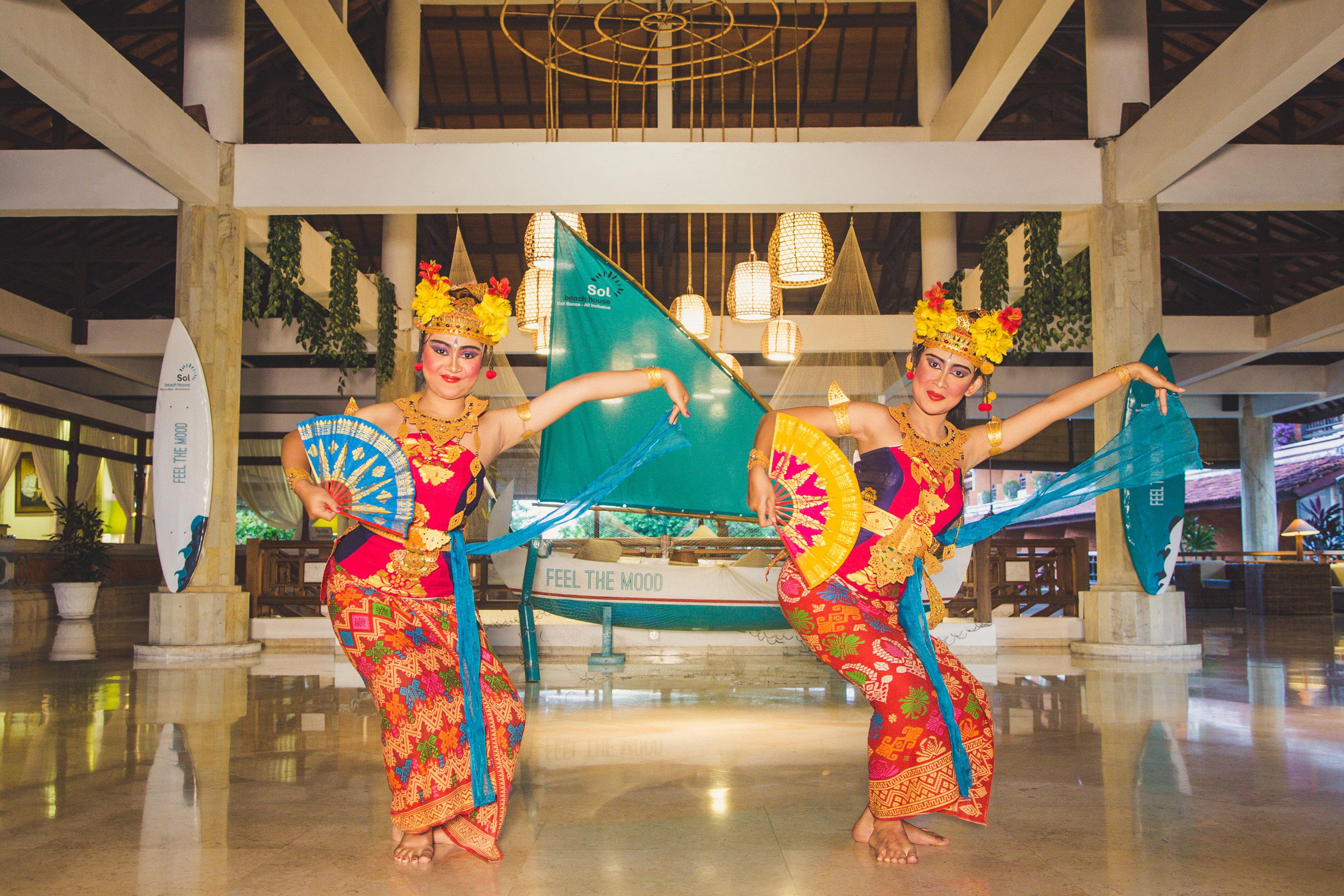 Sol By Melia Benoa Bali All Inclusive Tanjung Benoa Kültér fotó