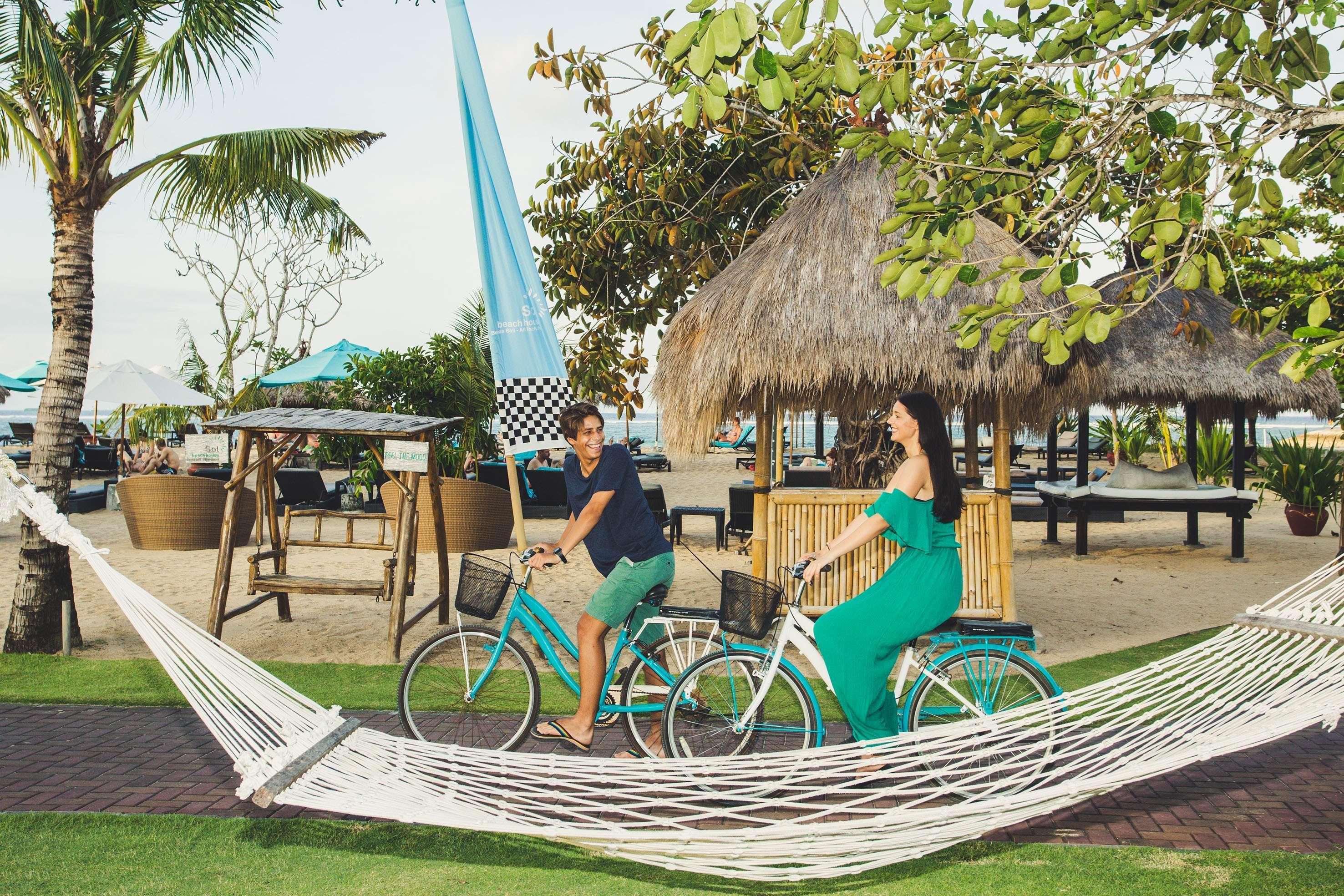 Sol By Melia Benoa Bali All Inclusive Tanjung Benoa Kültér fotó