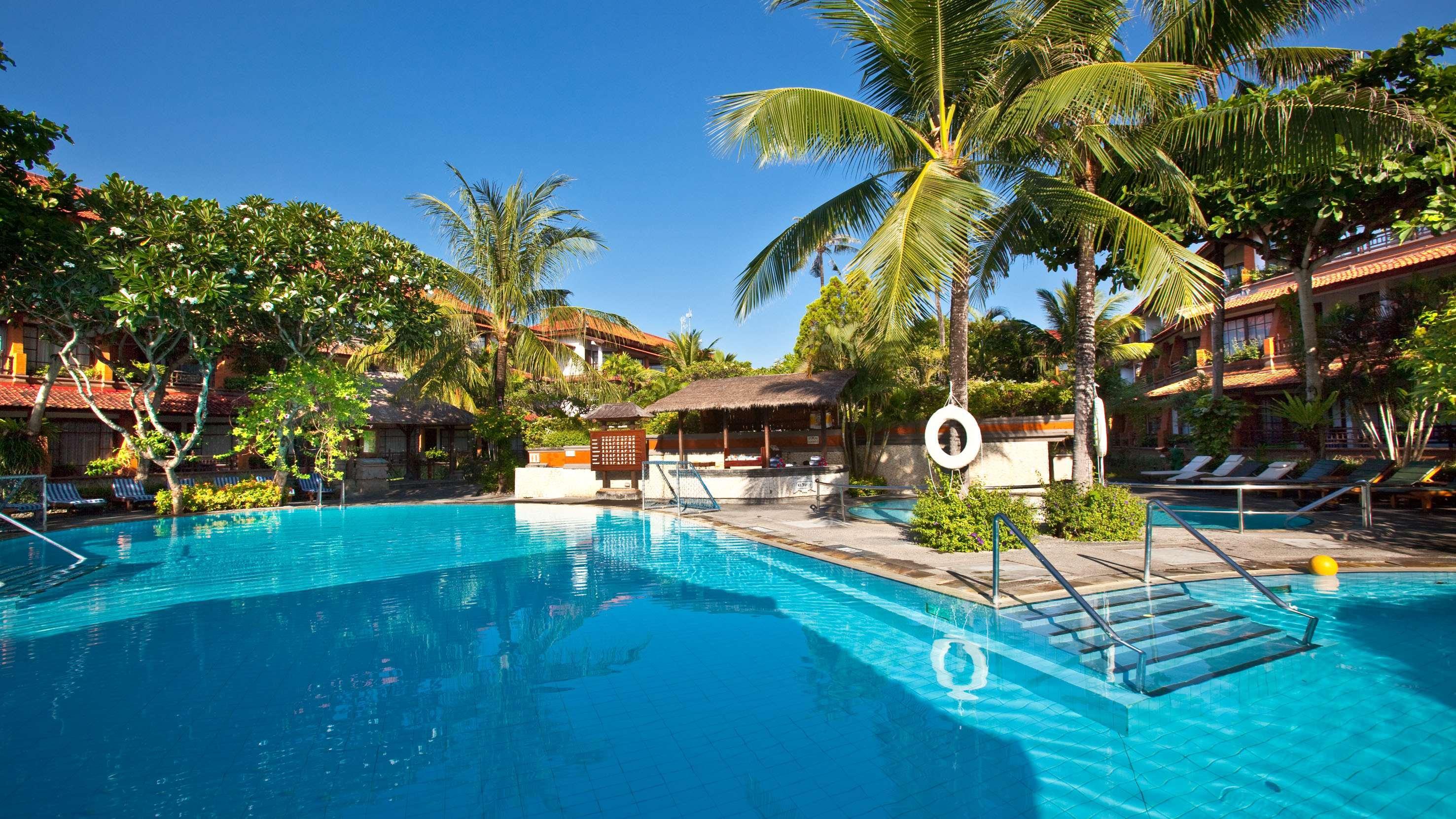 Sol By Melia Benoa Bali All Inclusive Tanjung Benoa Létesítmények fotó