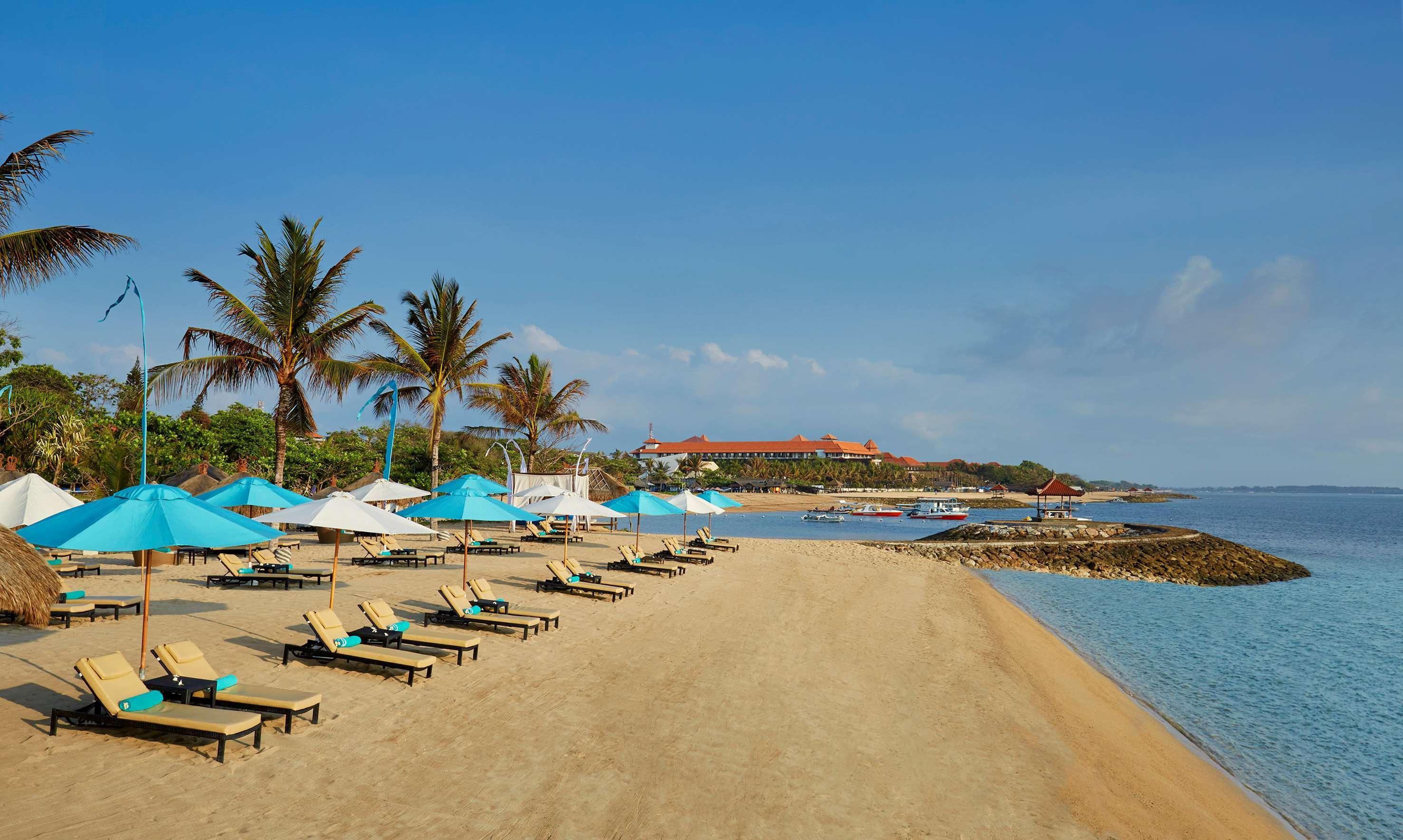 Sol By Melia Benoa Bali All Inclusive Tanjung Benoa Kültér fotó