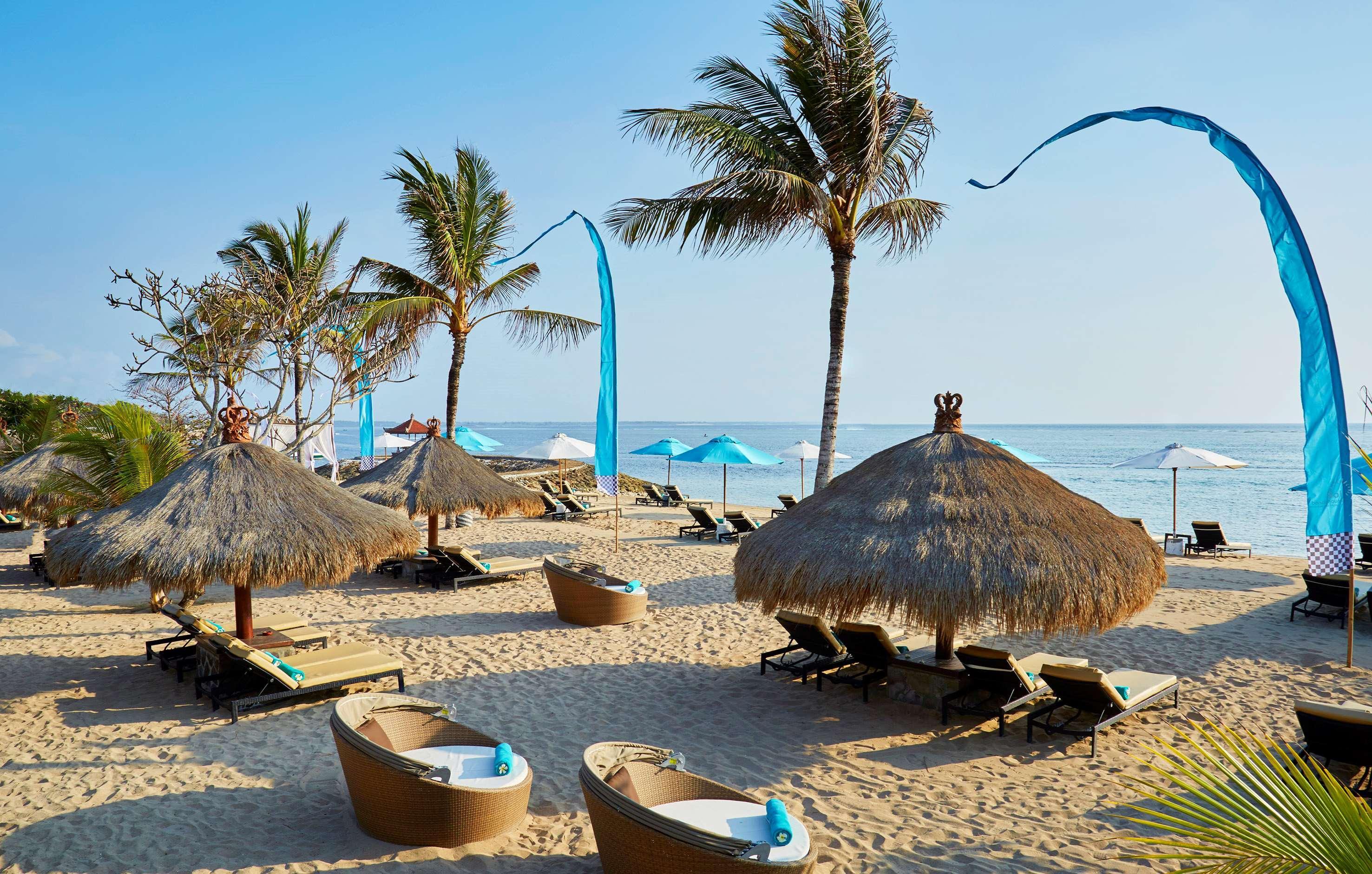 Sol By Melia Benoa Bali All Inclusive Tanjung Benoa Kültér fotó