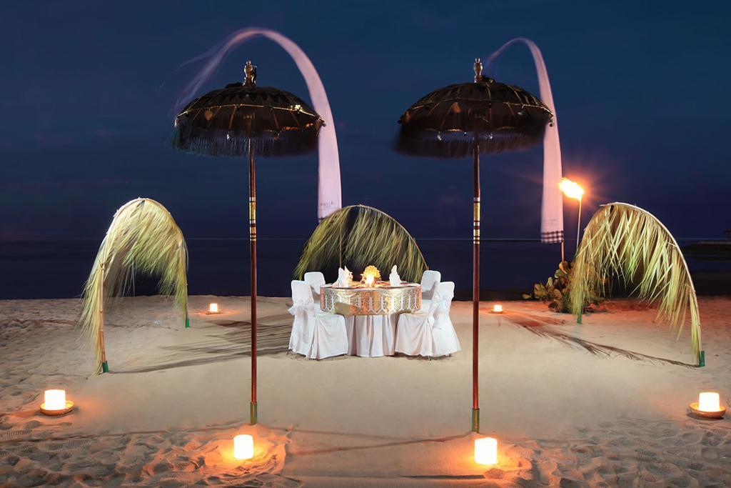 Sol By Melia Benoa Bali All Inclusive Tanjung Benoa Étterem fotó