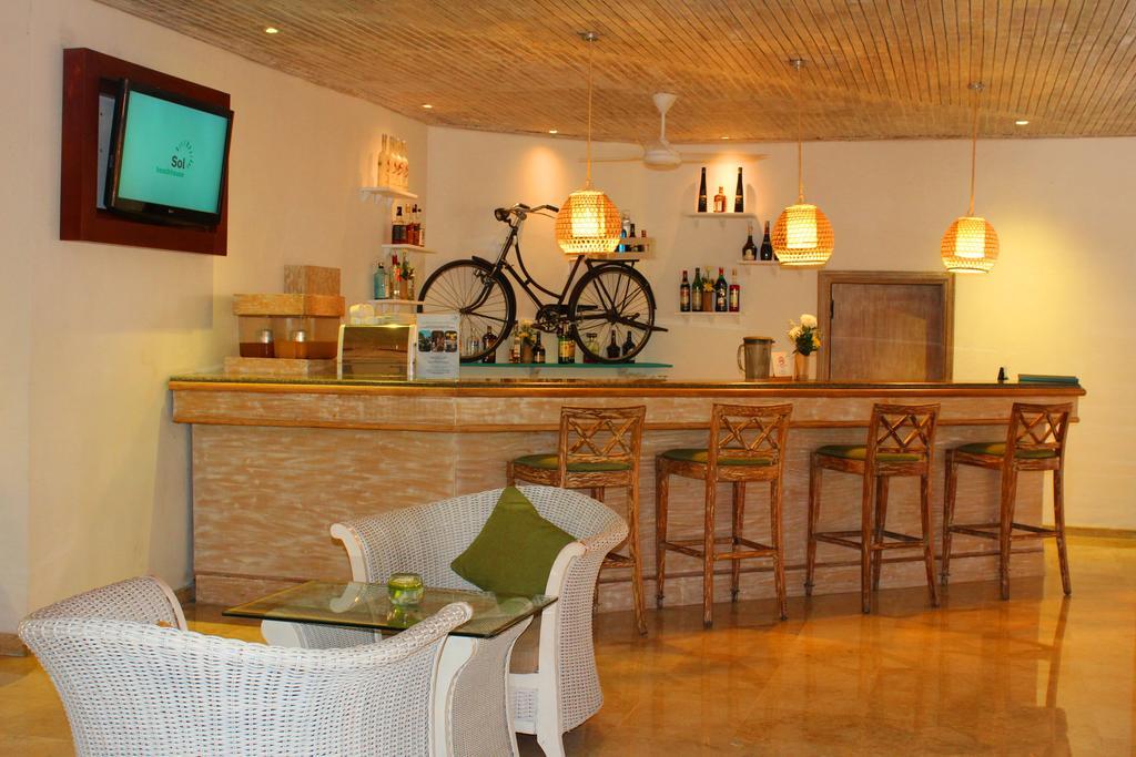 Sol By Melia Benoa Bali All Inclusive Tanjung Benoa Kültér fotó