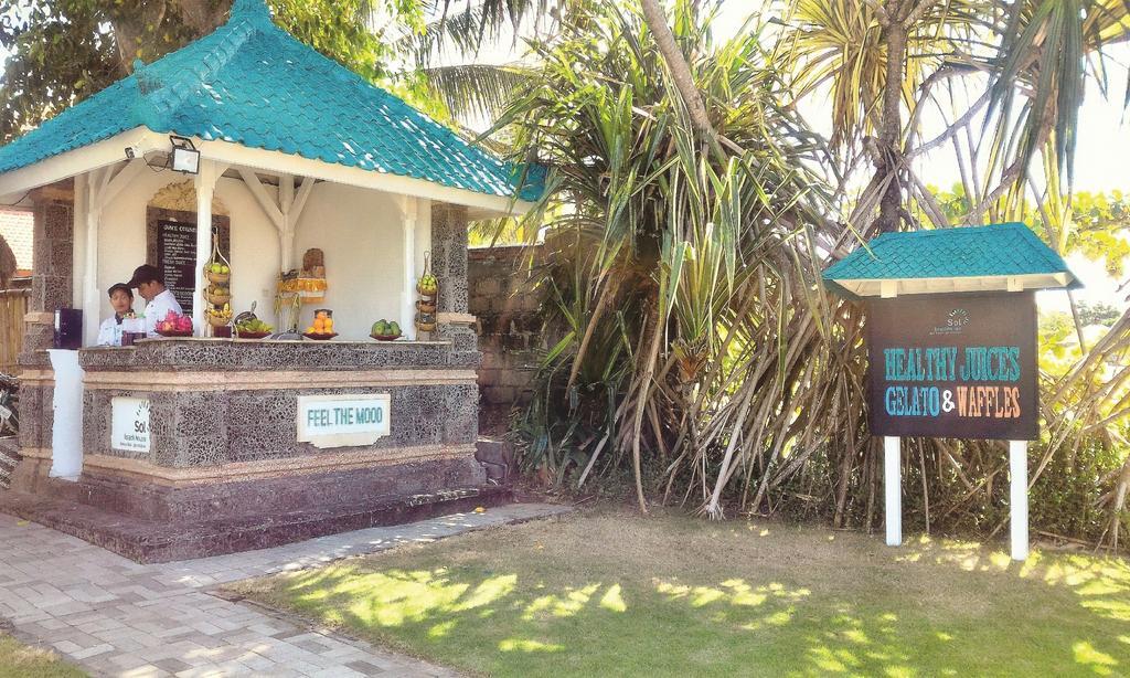 Sol By Melia Benoa Bali All Inclusive Tanjung Benoa Kültér fotó