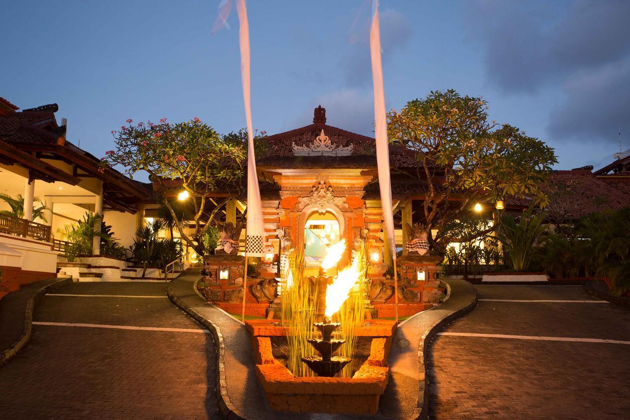 Sol By Melia Benoa Bali All Inclusive Tanjung Benoa Kültér fotó